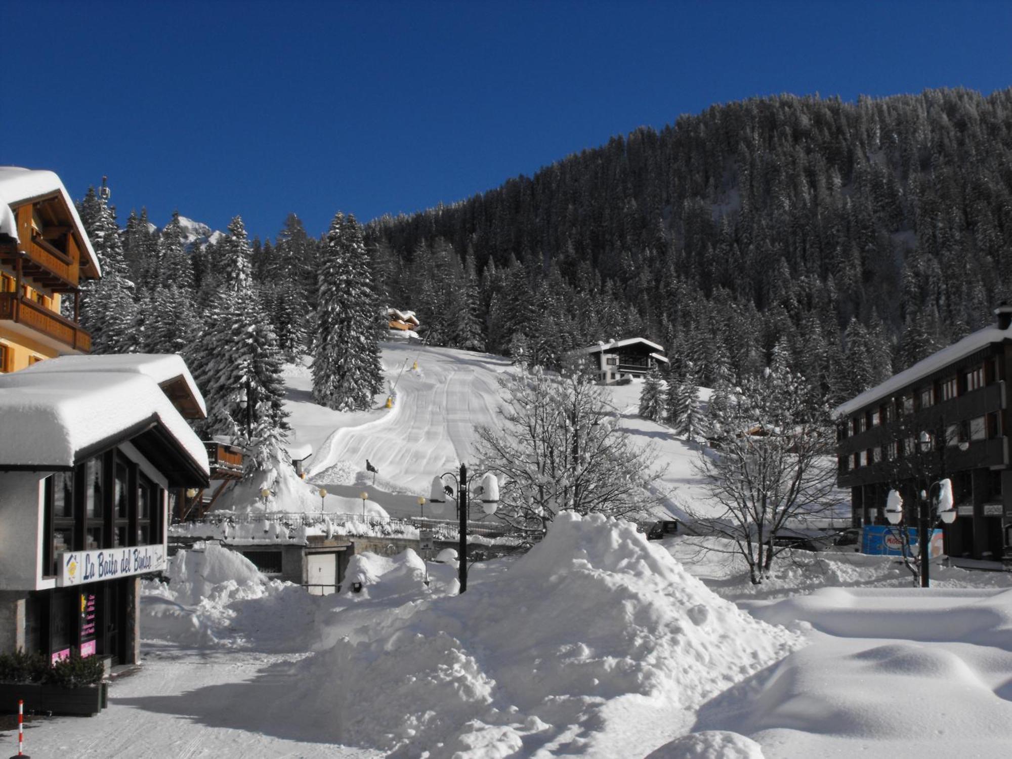 Ariston ***s Madonna di Campiglio