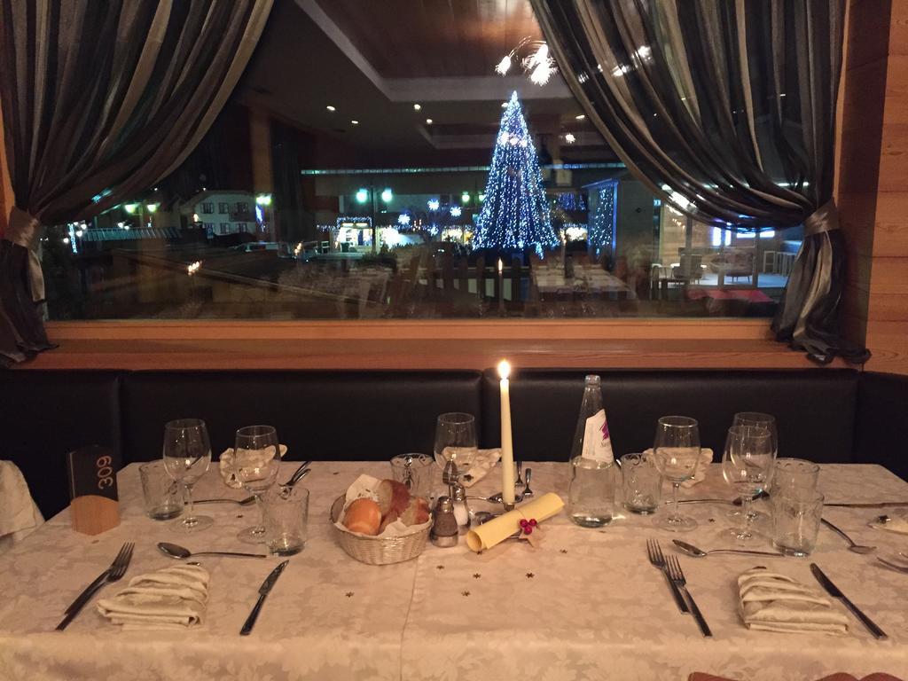Hotel Ariston ***s Madonna di Campiglio