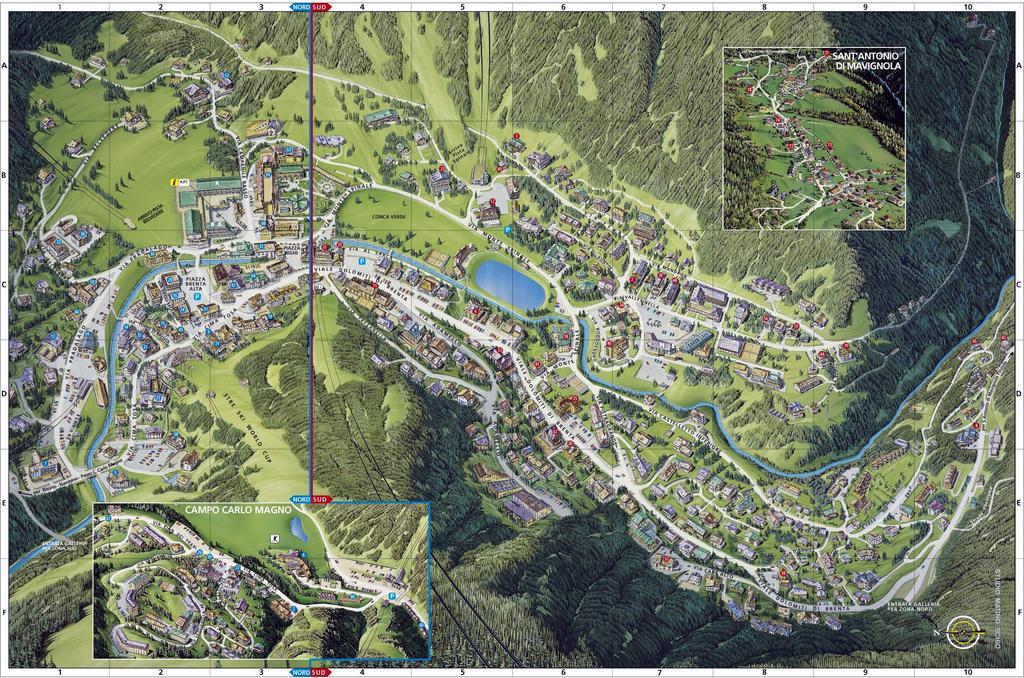 Ariston ***s Madonna di Campiglio