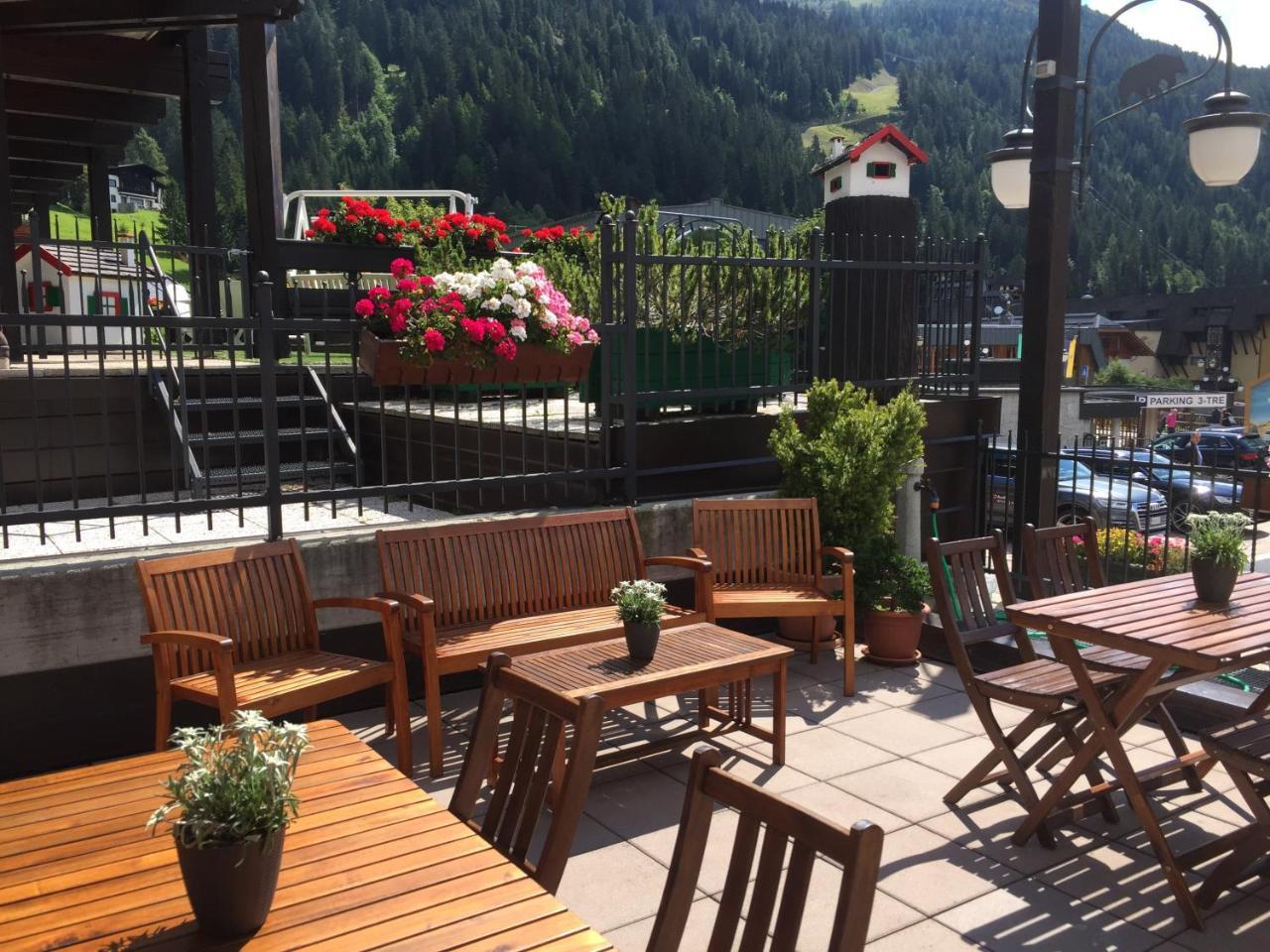 Hotel Ariston ***s Madonna di Campiglio